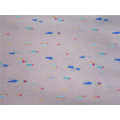 50d Polyester Crepe Chiffon Druck Stoff für Kleidungsstück (XSC013)